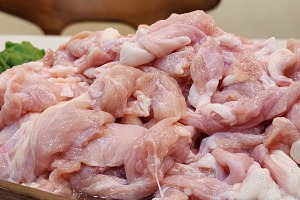 부산창고 - 닭안창 1kg/ 닭 특수 부위중 하나! 정말 귀합니다.