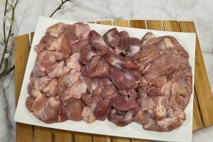 군산창고 - 닭마카세 구이 세트/ 닭 한마리 다 드세요!