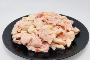 하남창고 - 맛상 닭껍질 1kg/ 고소하고 담백한 일품 간식.